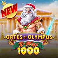 Olympus Xmas 1000